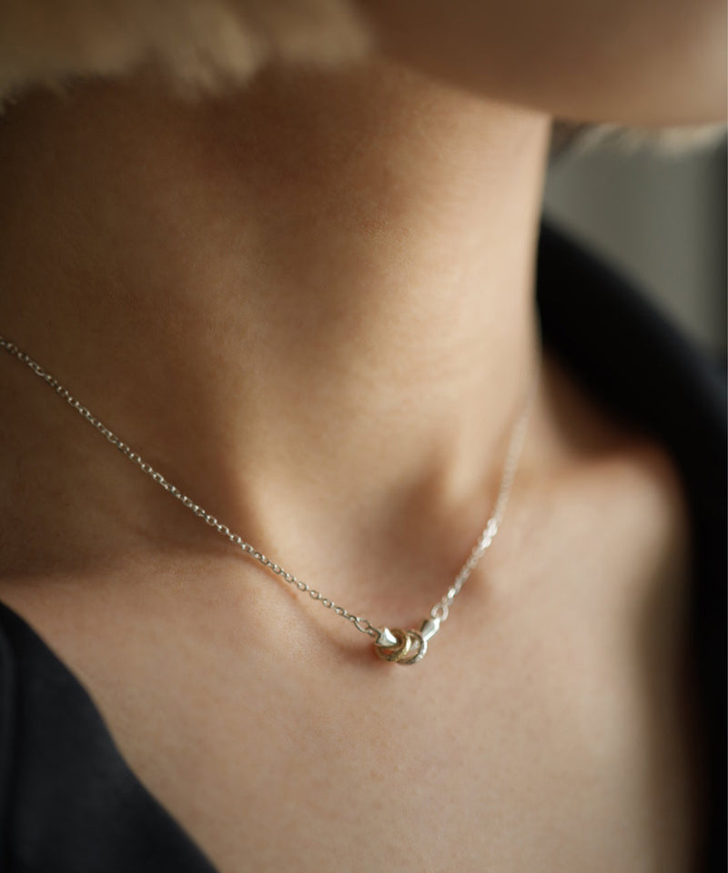 Frost Liminal2 S Necklace