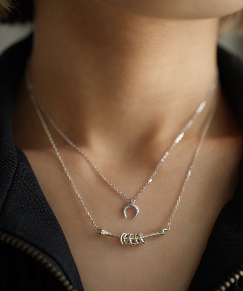 Frost Liminal5 S Necklace