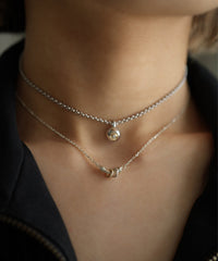 Frost Liminal2 S Necklace