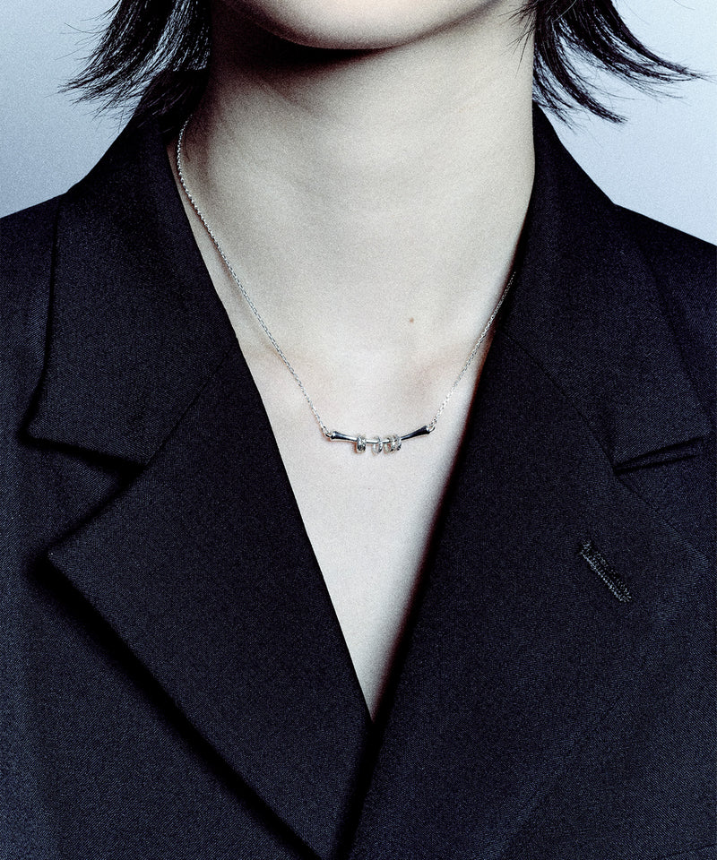 Frost Liminal5 S Necklace