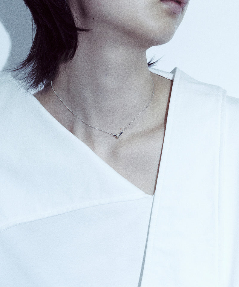 Frost Liminal2 S Necklace