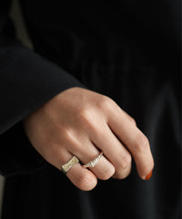Briller Signet Liminal P Ring