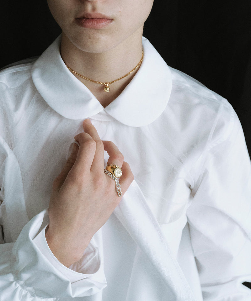 Frost Chain&K10Chain 02 Ring