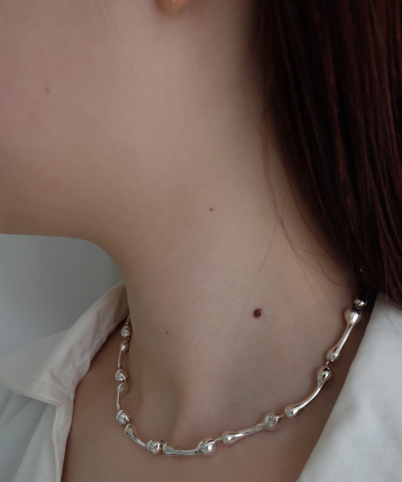 Cellule 15 Necklace