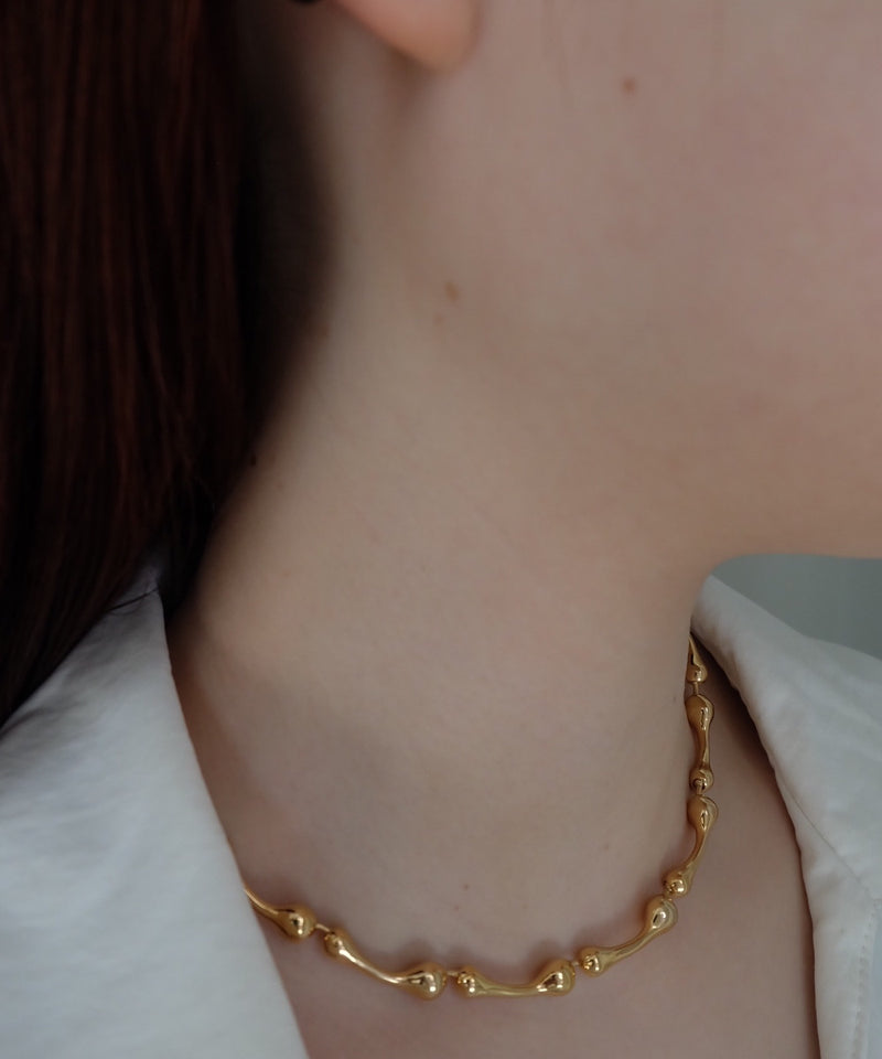Cellule 15 Necklace