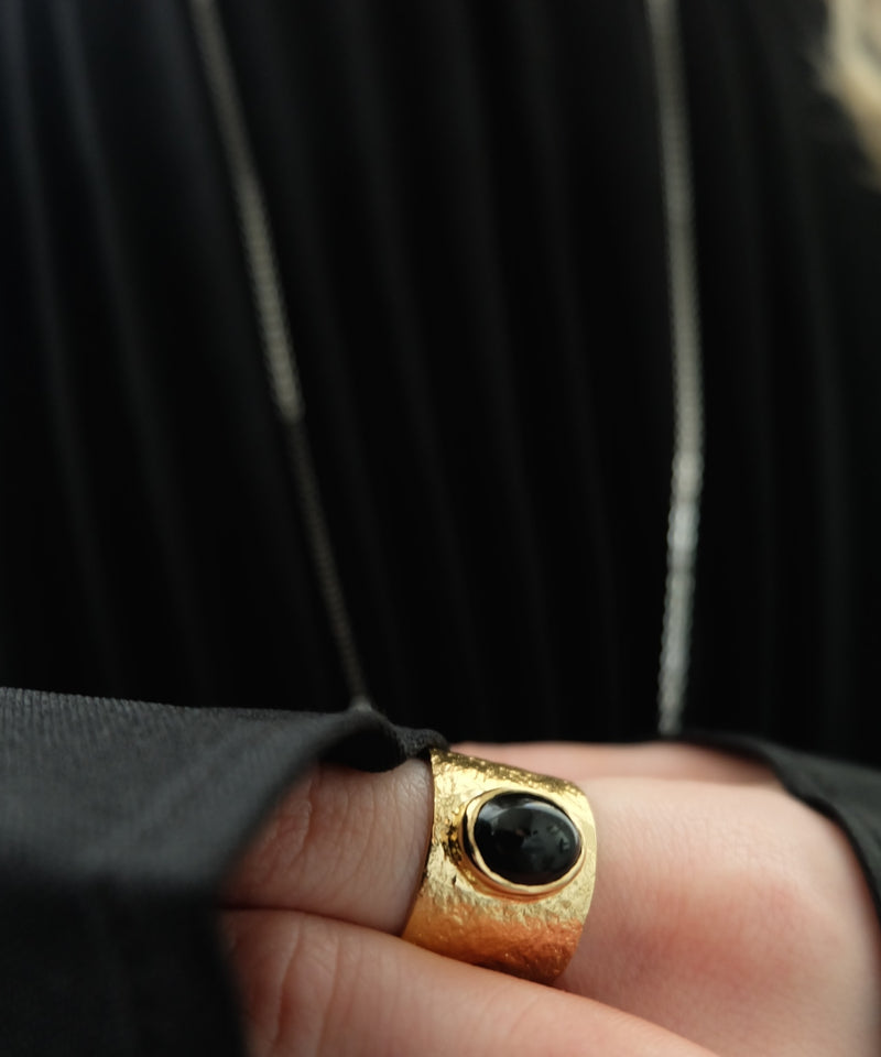 Sol Gem1 W Ring