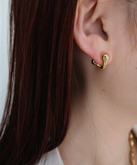 Cellule V S Earrings