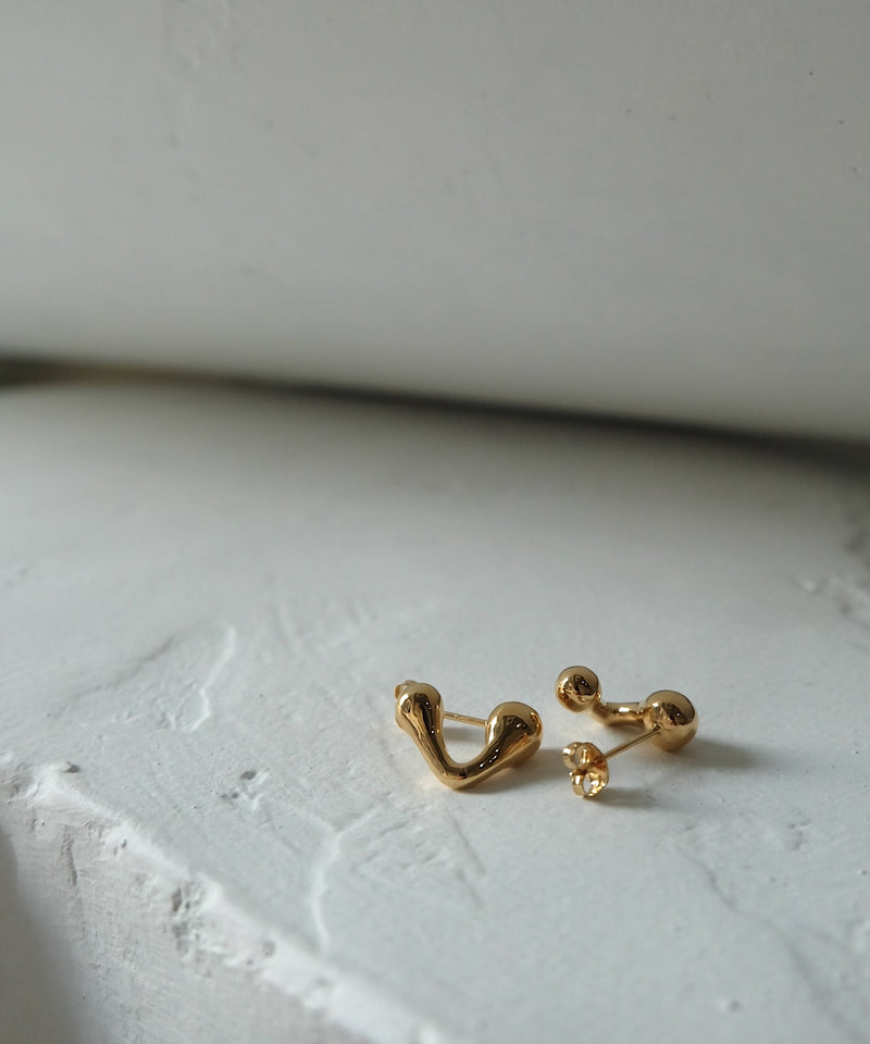 Cellule V S Earrings