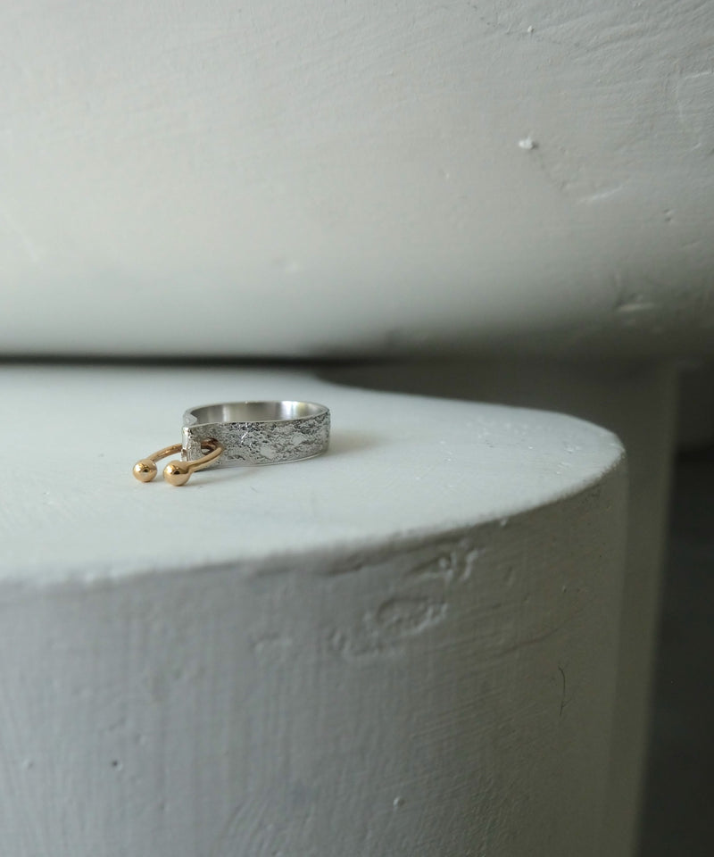 Sol K10 U Shape M Ring