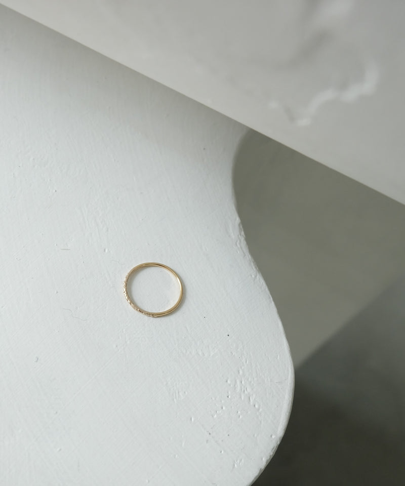 K10Frost S Ring