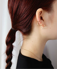 K10Symbol Z XS Earcuff