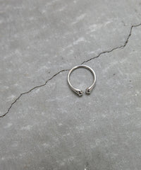 Symbol Mère F Ring