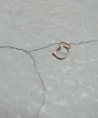 K10Symbol Z XS Earcuff