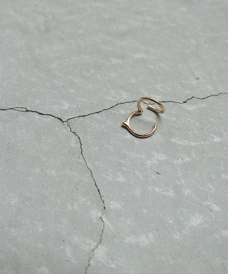 K10Symbol Z XS Earcuff