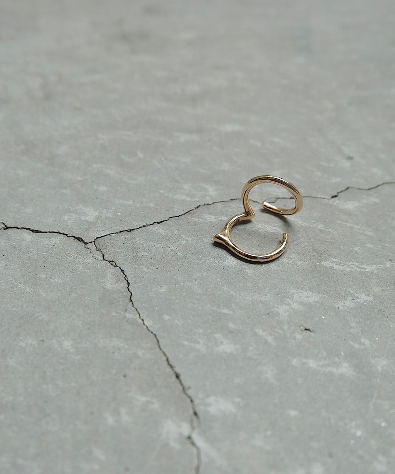 K10Symbol Z XS Earcuff