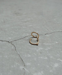 K10Symbol Z DIA XS Earcuff