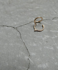 K10Symbol Z DIA XS Earcuff