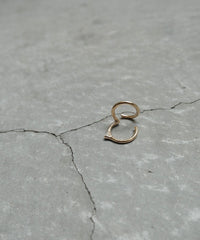 K10Symbol Z DIA XS Earcuff