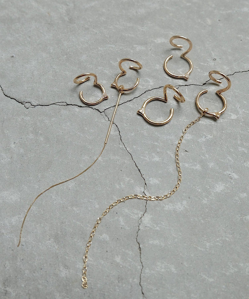 K10Chain Stick Charm