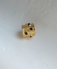 Sol Gem7 W Ring