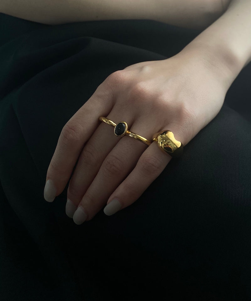 Body OL ONYX Ring