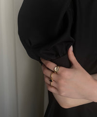 Body OL ONYX Ring