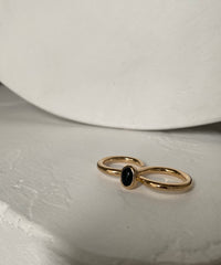 Body OL ONYX Ring