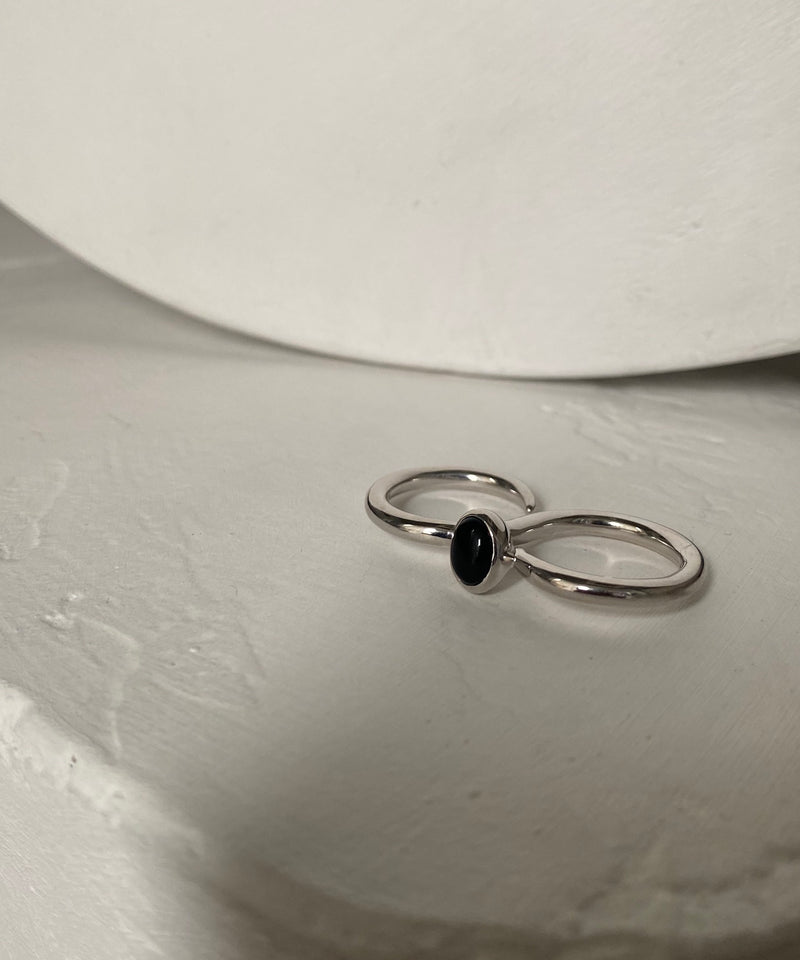 Body OL ONYX Ring