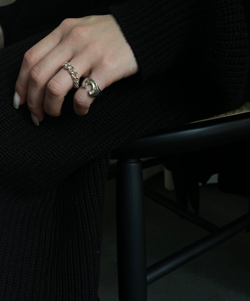 Frost Chain&K10Chain Ring