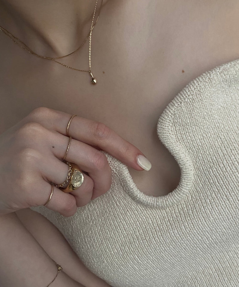 K10Symbol Mère XS Necklace