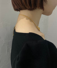 Body Wave M Necklace