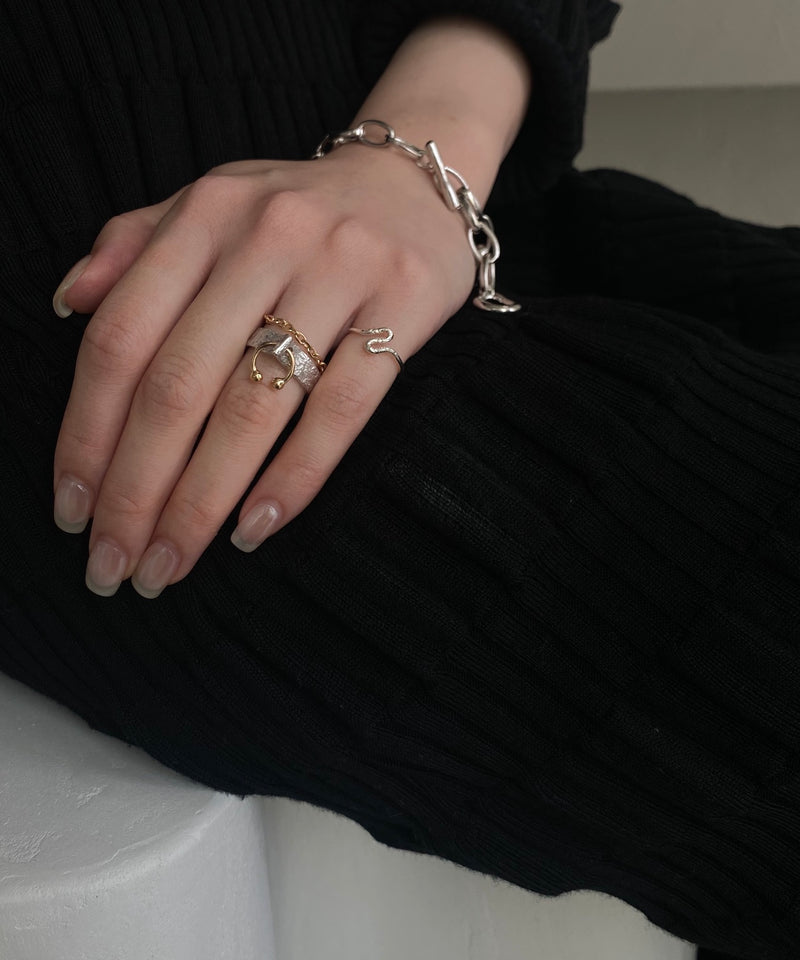 Frost Wave P Ring