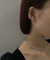 Body Wave S Earcuff
