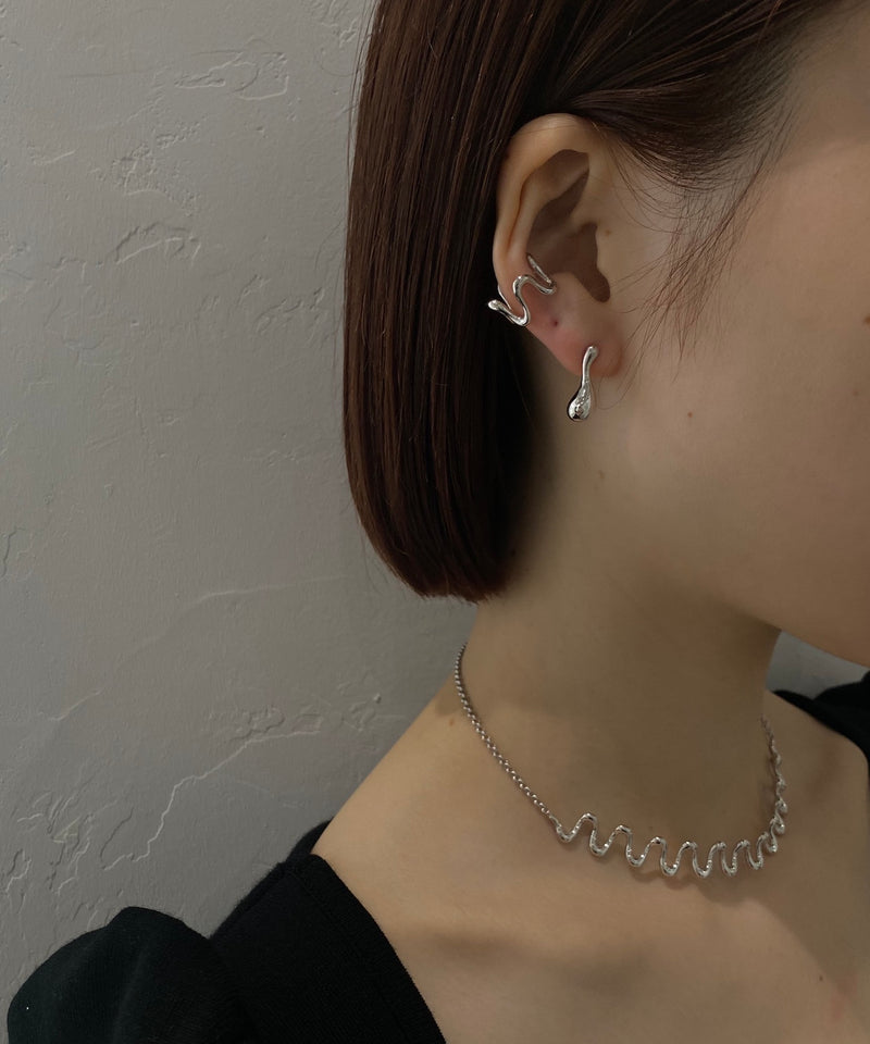 Body Wave S Earcuff