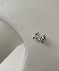 Body Wave S Earcuff