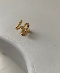 Body Wave S Earcuff