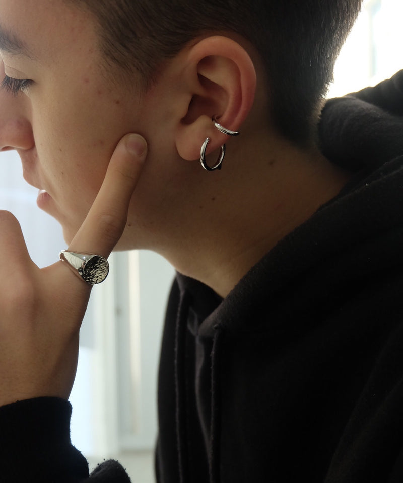 Briller Signet Round M Ring
